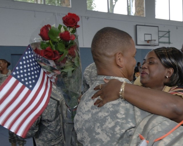 Families prepare for deployment