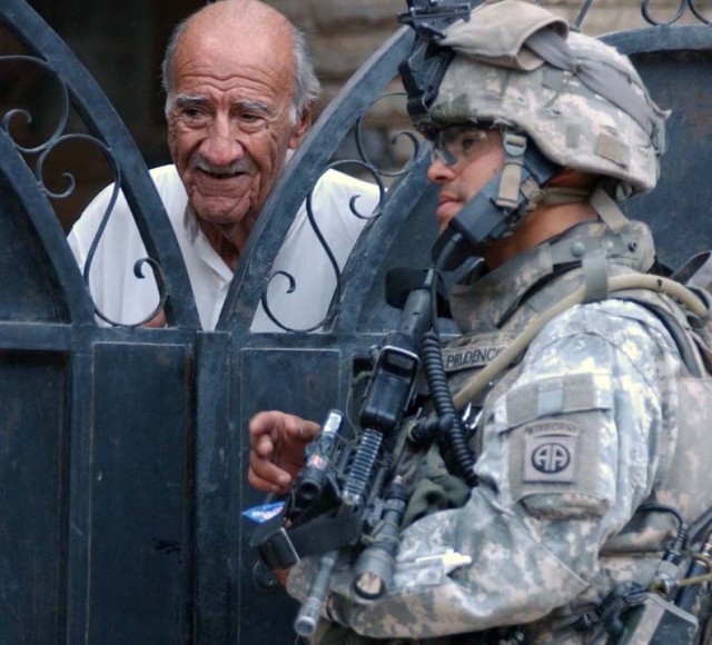 Early Troop Withdrawal Would Leave Iraq More Violent, General Says