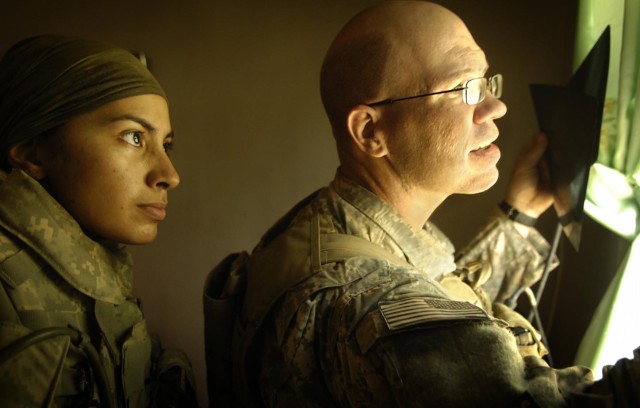 Army Healers