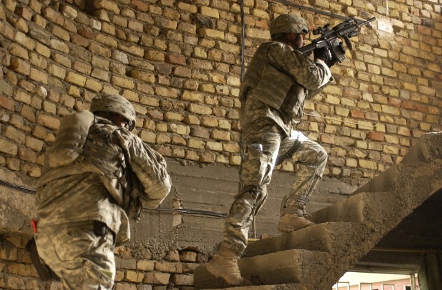 Gen. Petraeus: More Time Needed to Assess Effectiveness of Iraq Plus-Up