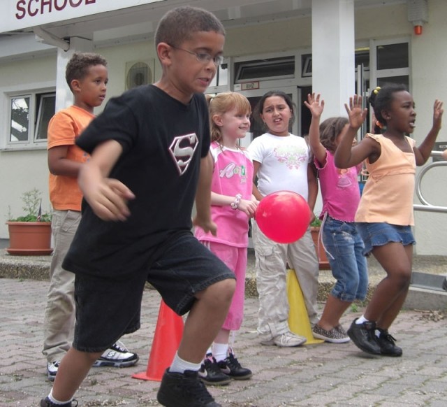 Darmstadt summer camp full of adventure