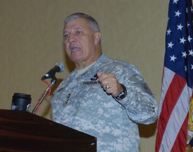 General Richard A. Cody