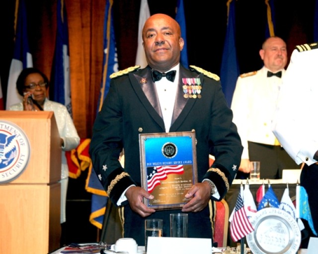 NAACP Armed Services and Veteran Affairs Awards Dinner