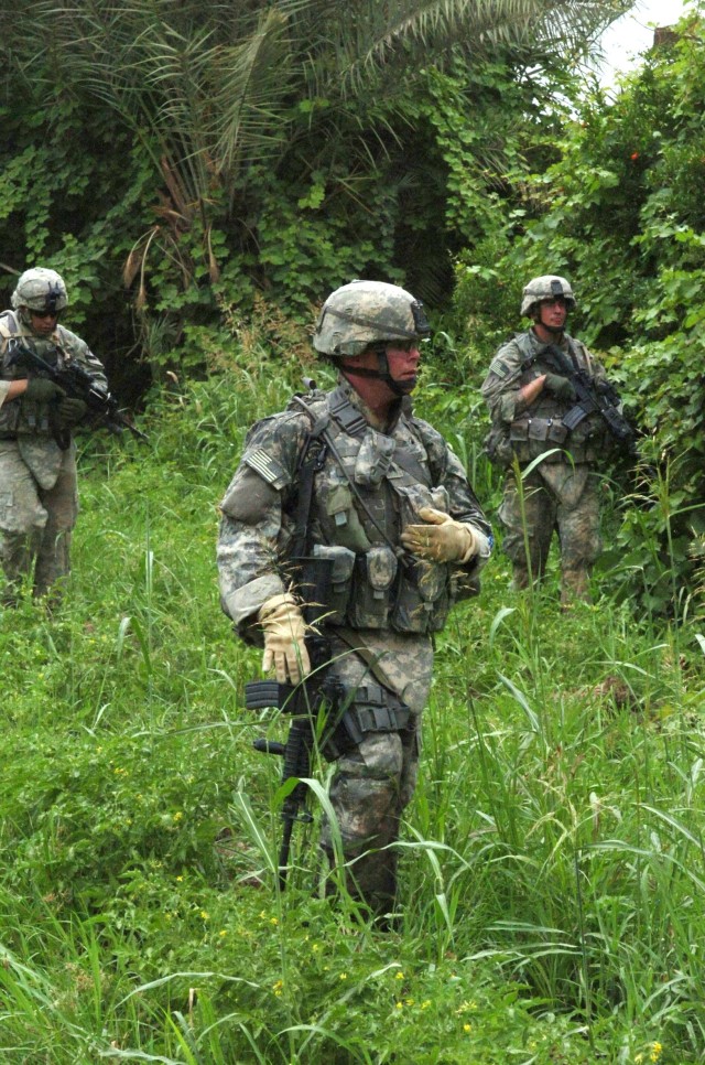 Commander Says Iraq Plus-Up Operations Have &#039;Significant&#039; Impact