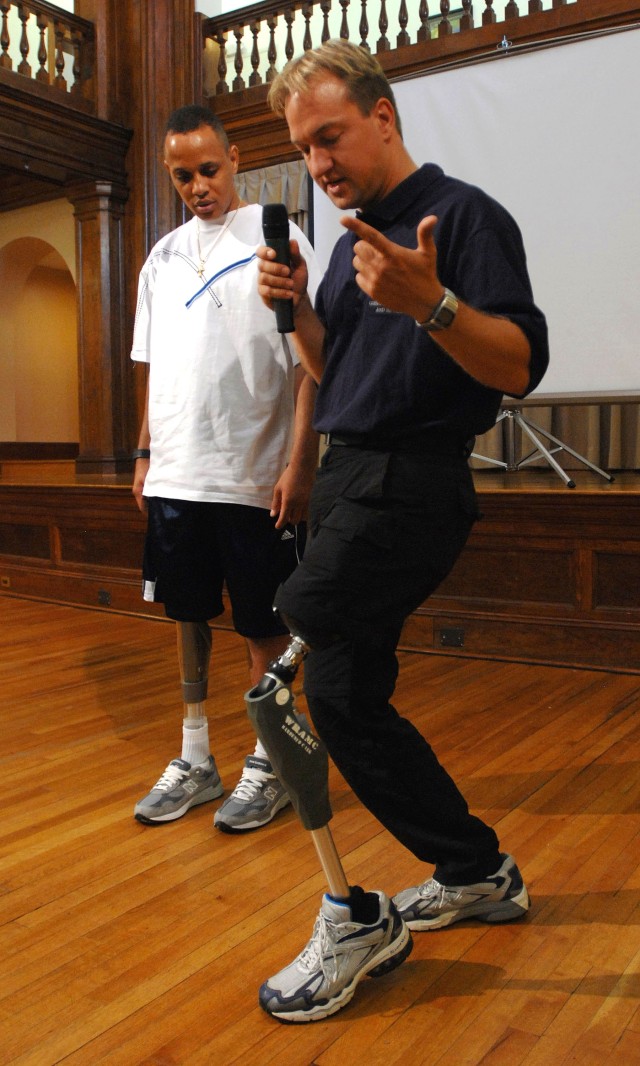 Prototype Prosthesis
