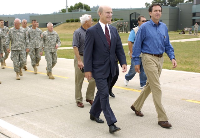 SecArmy welcomes Soldiers home