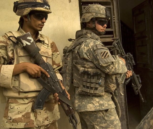 Al Qaeda Has No Sanctuary in Iraq, General Says