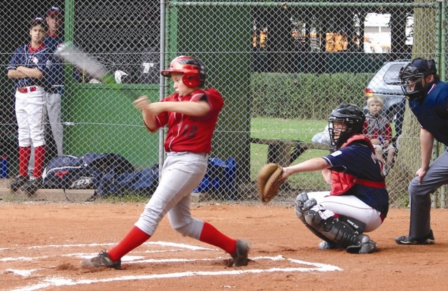 Stuttgart/Wiesbaden Bulldogs win German Little League title
