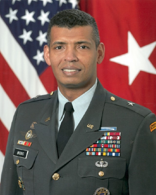 Brig. Gen. Vincent K. Brooks quote
