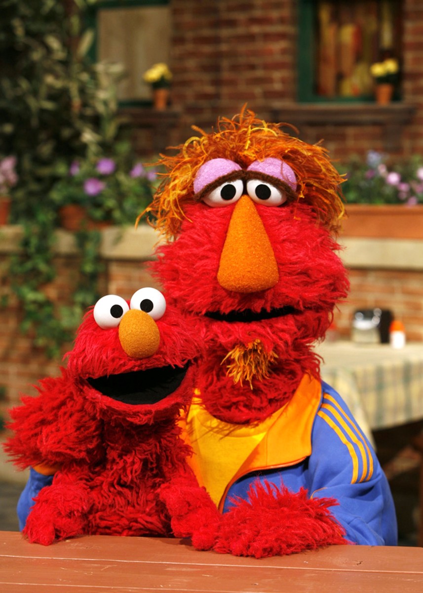 'Sesame Street' Deployment Show Nominated for Emmy | Article | The ...