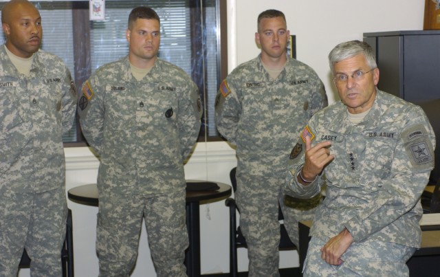 CSA recognizes recruiting missions met