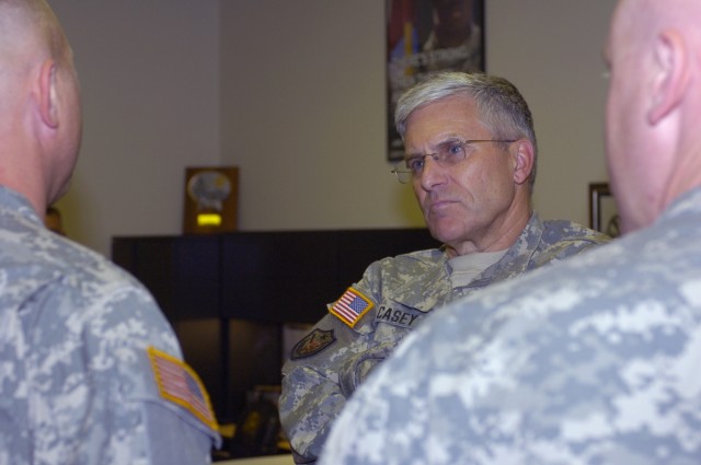 CSA recognizes recruiting missions met