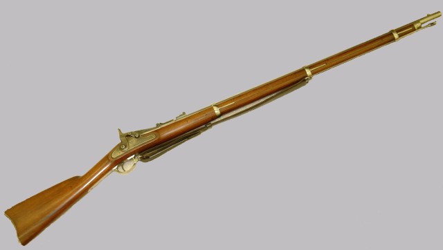 Springfield Model 1866 Rifle