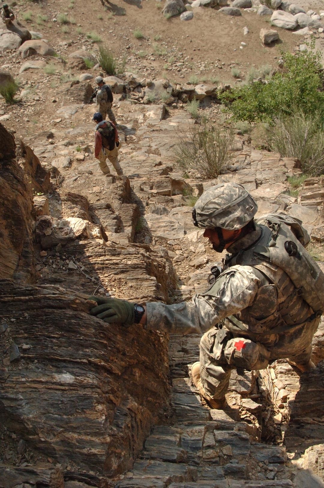 Trekking Up and Down Nuristan | Article | The United States Army