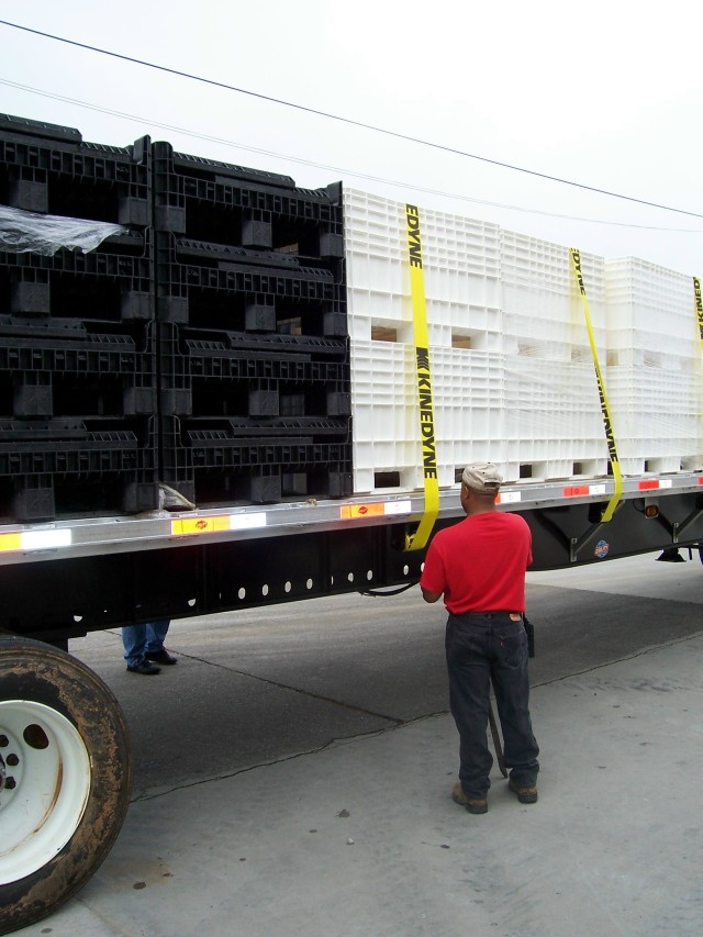 Stryker repairers find better way to store, manage parts