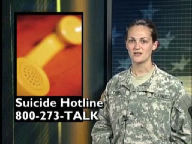 Suicide Hotline