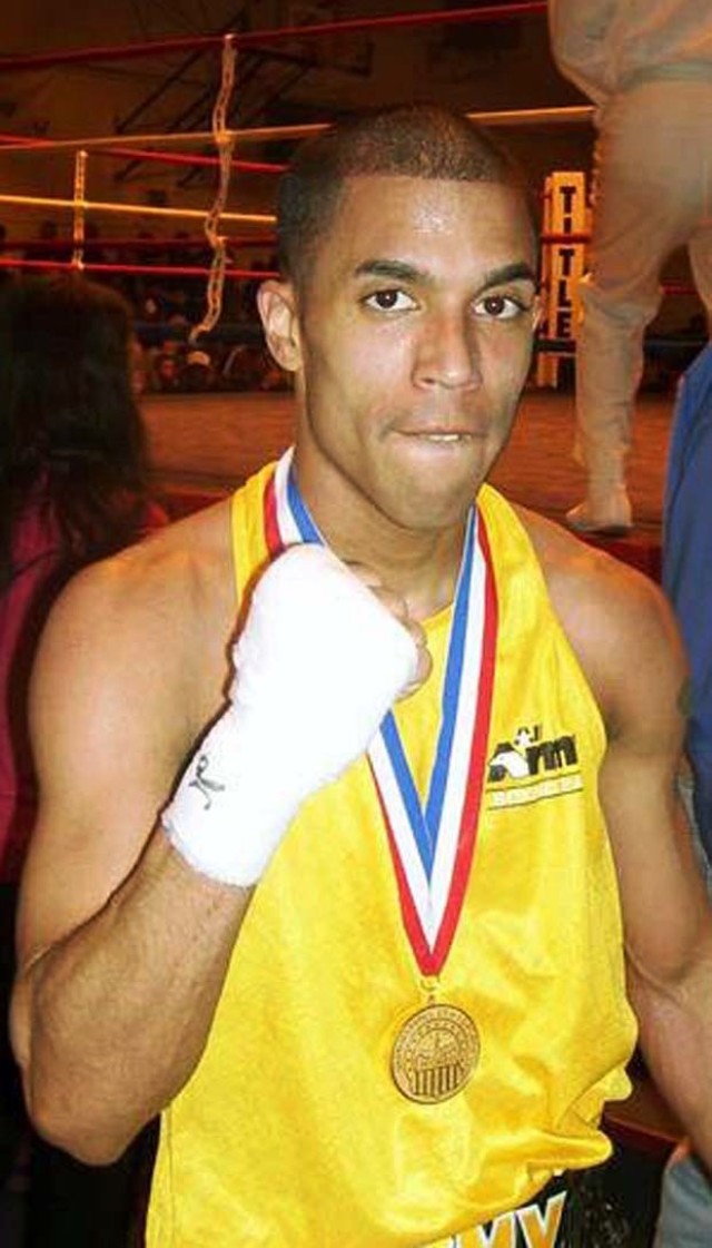 Kaiserslautern Soldier heads to Olympic trials