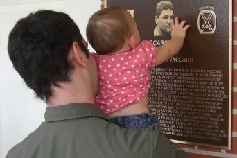 Walter Reed Names Building After Fallen Combat Medic Article The United States Army