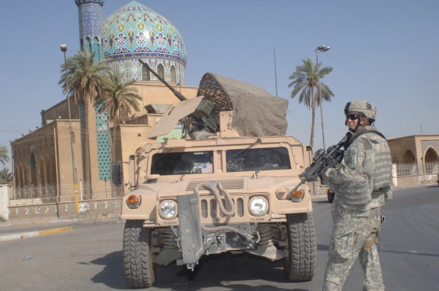 &#039;Artificial Spike&#039; Leads to Highest Troop Level in Iraq