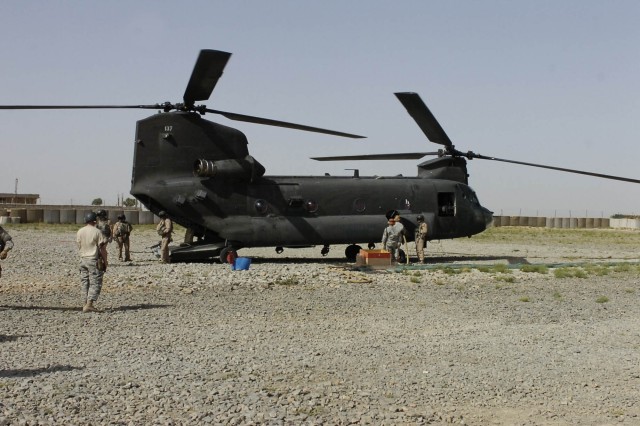 Aviation &quot;Working Horse&quot;