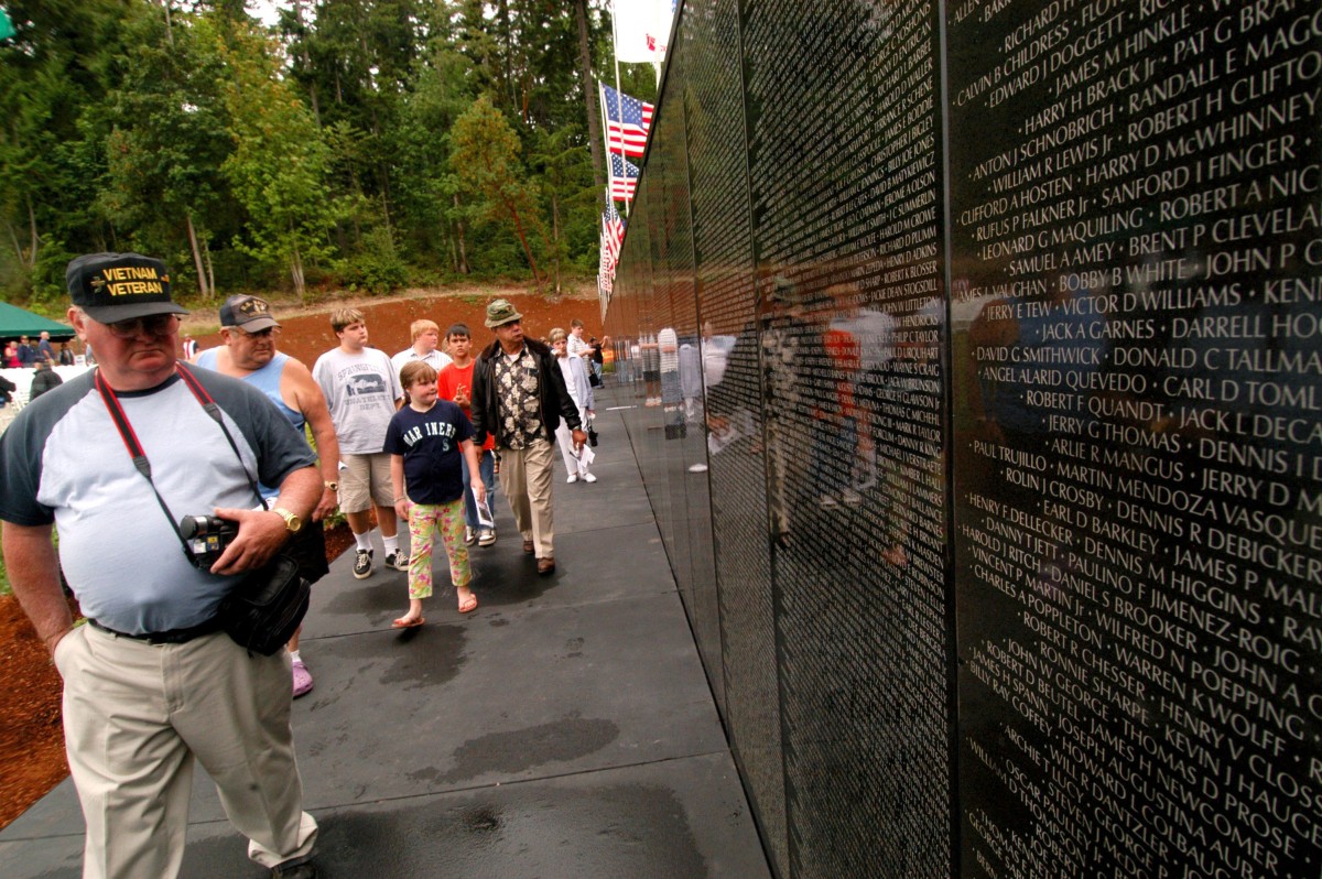 Honoring the Fallen | Article | The United States Army