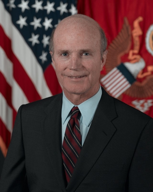 Secretary of the Army Pete Geren