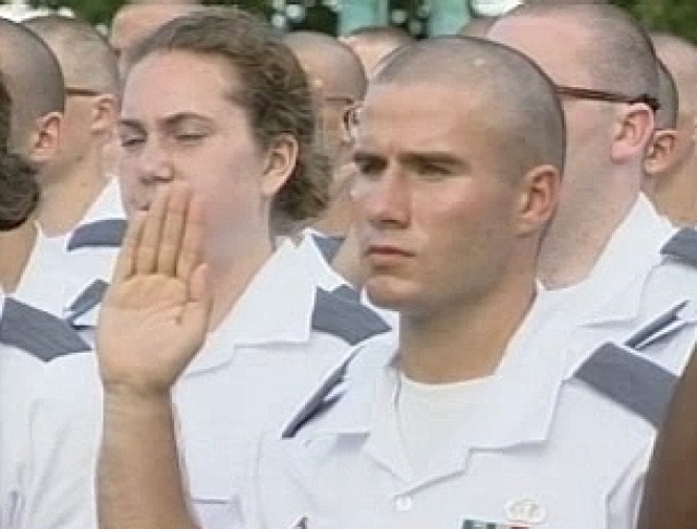 Taking the Oath