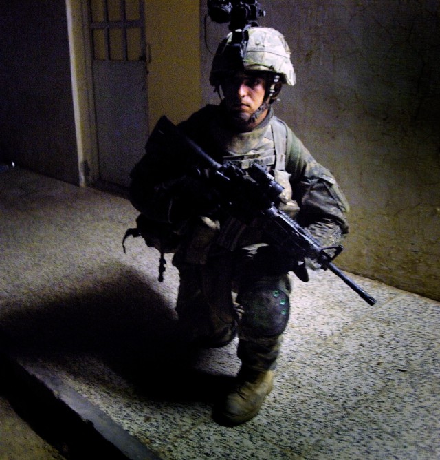 A Civil Affairs Mission
