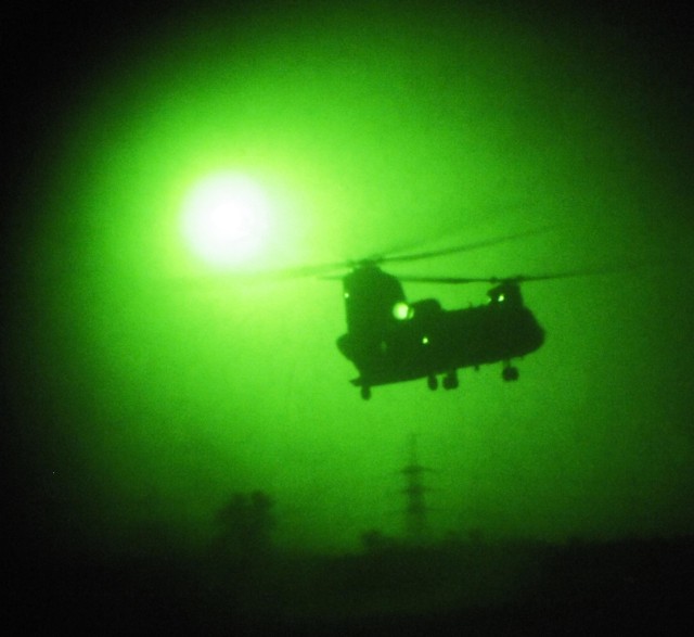 A Civil Affairs Mission