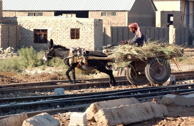 Army Assists in Reinvigorating Iraq&#039;s Economy