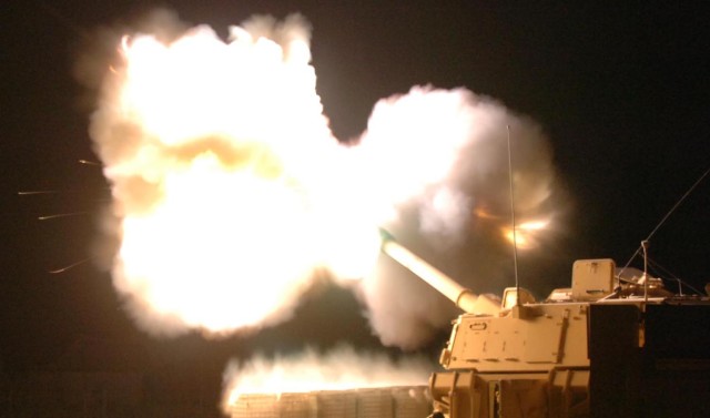 Operations in Iraq Build on Security Progress, Intelligence