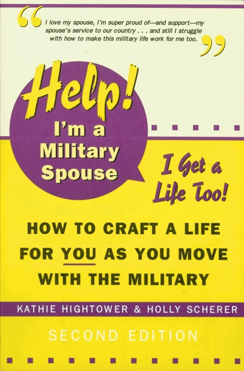 Book Helps Military Spouses Create Lives Of Their Own | Article | The ...