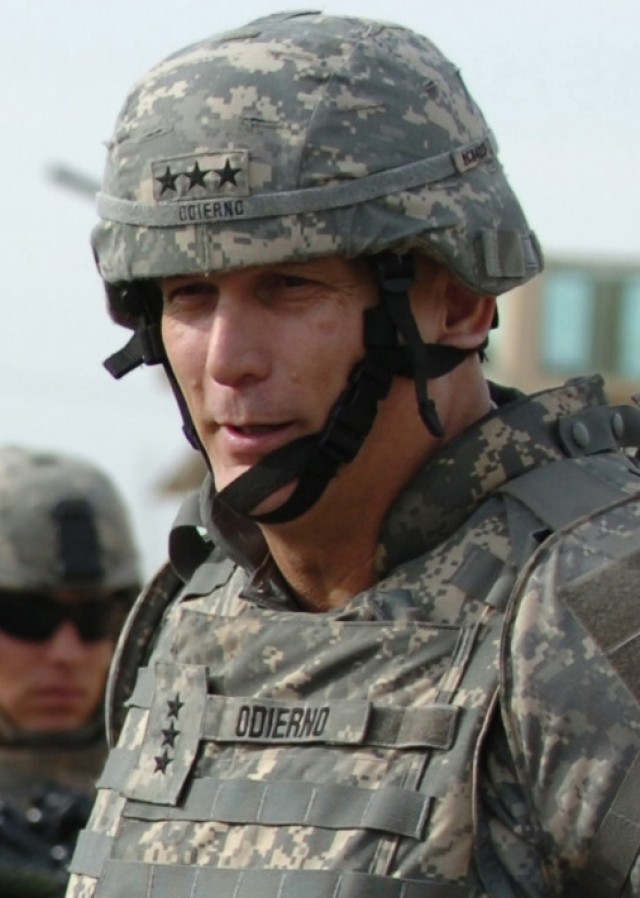 Lt. Gen. Raymond T. Odierno quote