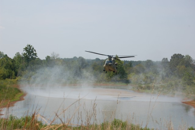 New Chinook Opens Portal to Army&#039;s Future