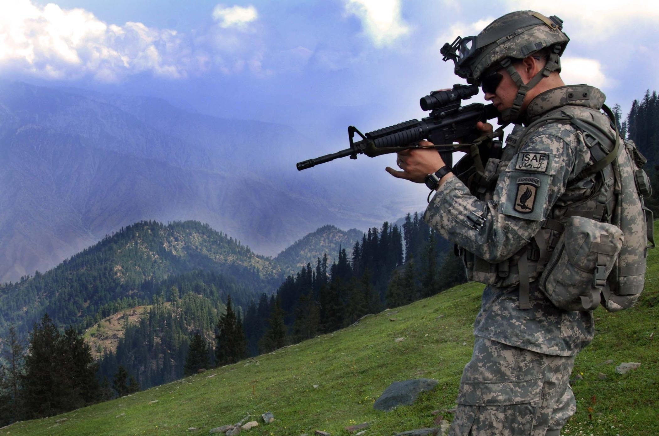 10,000 Feet High | Article | The United States Army