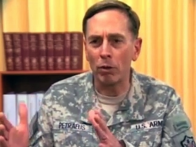 Gen. Petraeus