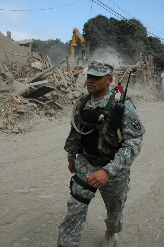 Medical personnel