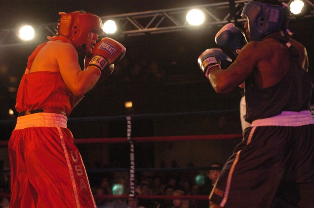 Soldier&#039;s Second Olympic Boxing Bid Could be Last Hurrah in Ring