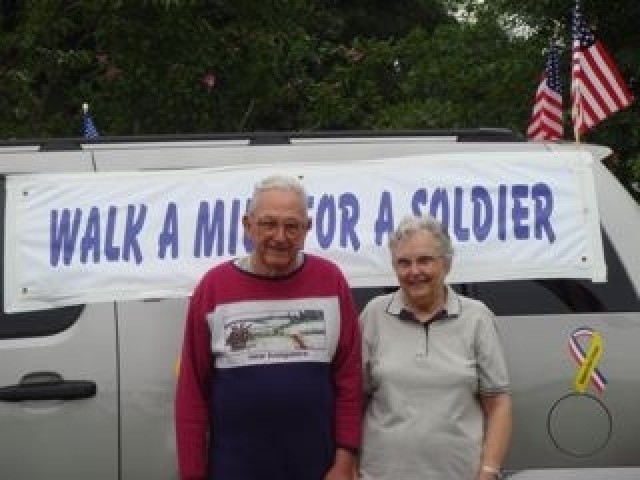 Jim and June Joyce