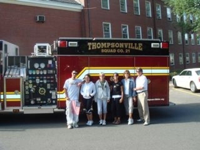 Thompsonville Fire Squad 21