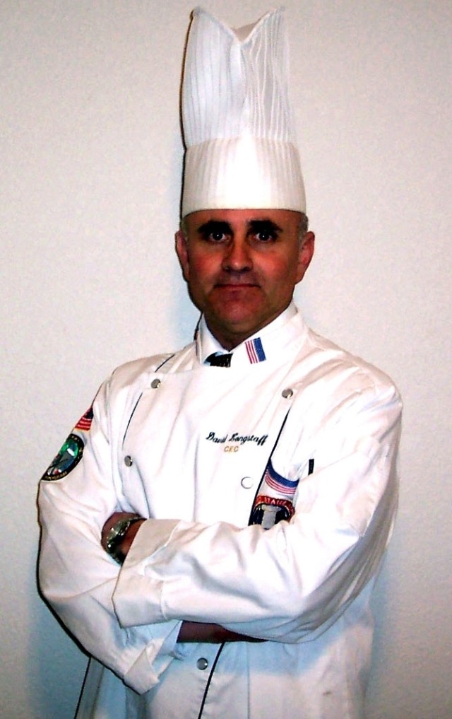 Army Chef Inducted Into Top Culinary Honor Society