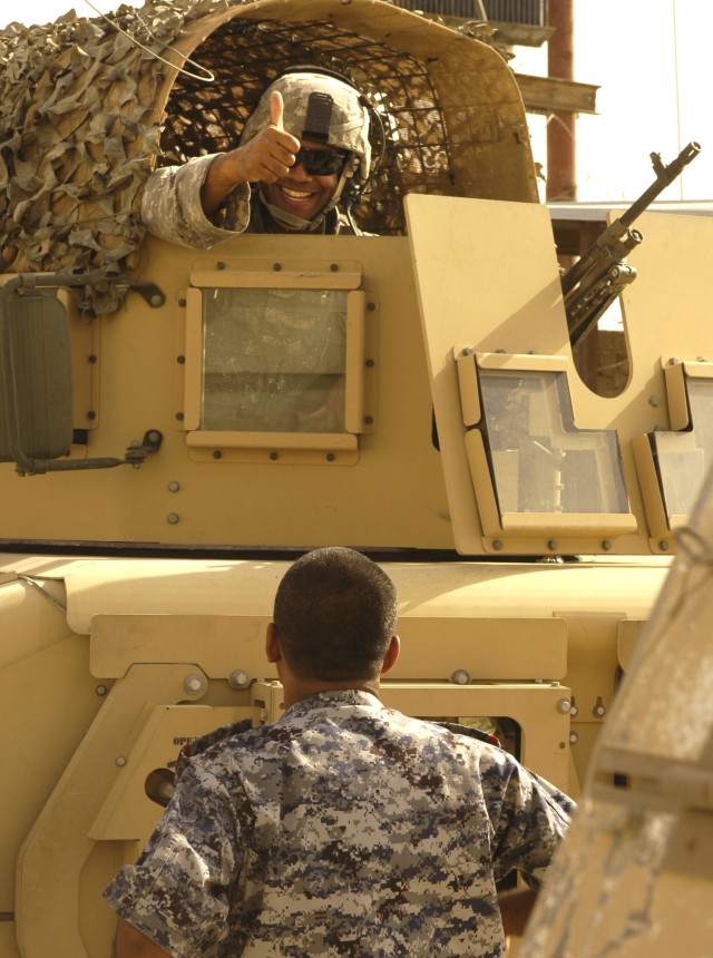 Power, Influence Dictate Patterns of Violence in Central Iraq