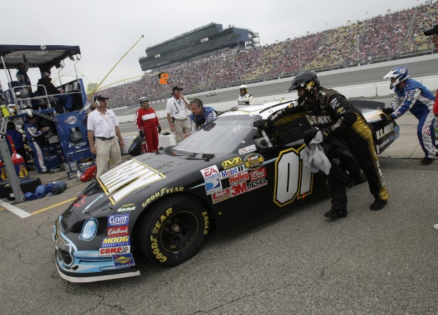 Mark Martin