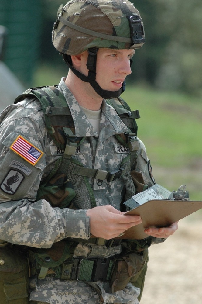 assignment in the army