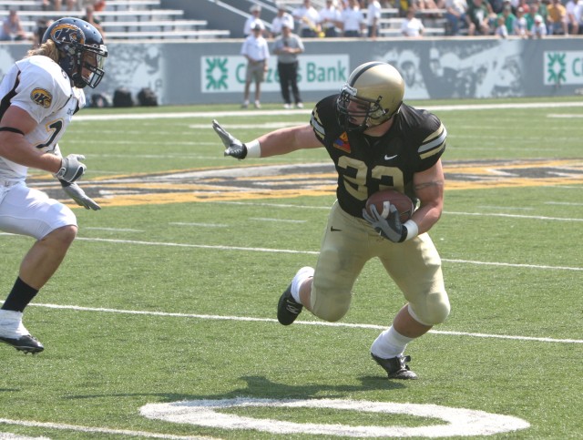 Army Football Sets Military Appreciation Day