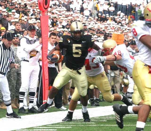 Army Football Sets Military Appreciation Day