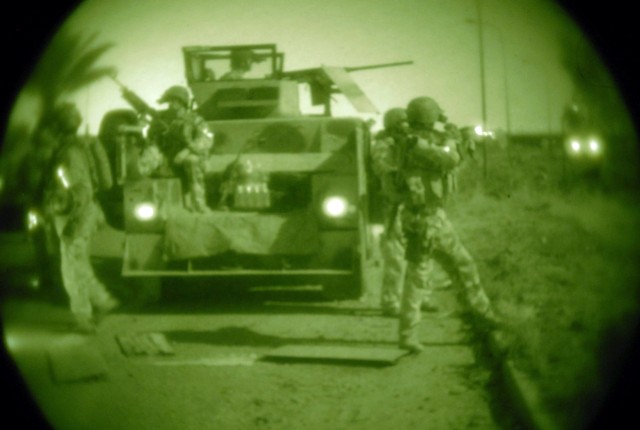 Violence Down in Iraq; Iraqi Forces Becoming More Capable