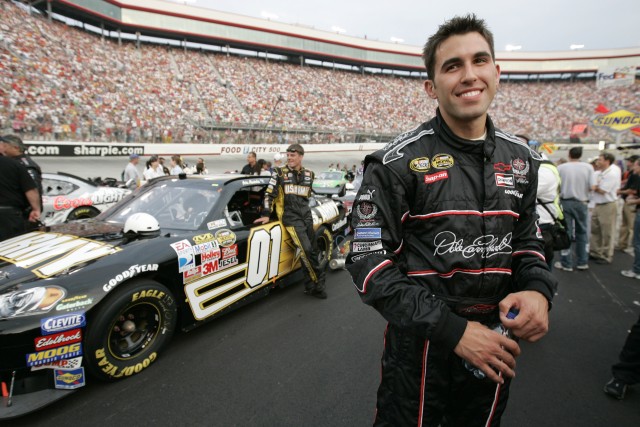 Aric Almirola Fights Through Adversity at Bristol