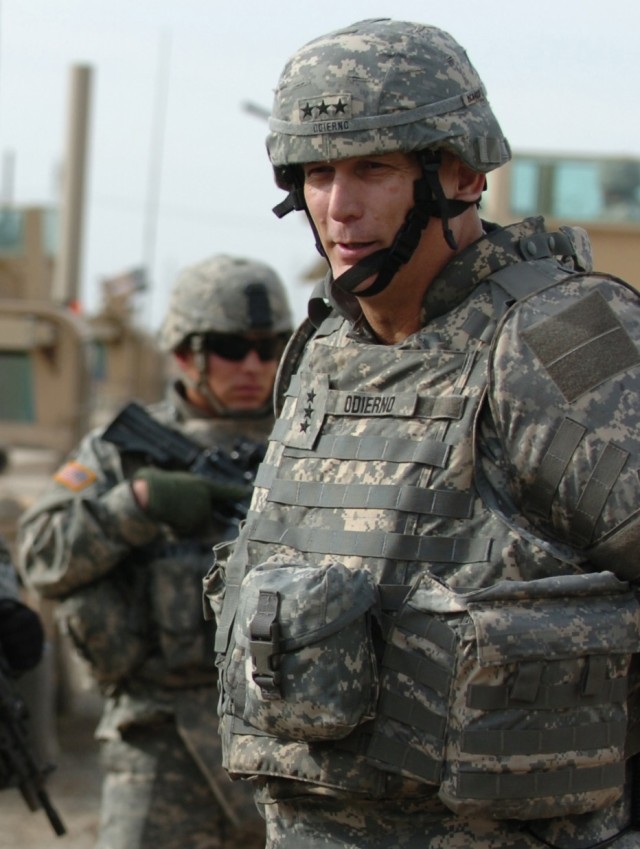 Lt. Gen. Raymond Odierno quote