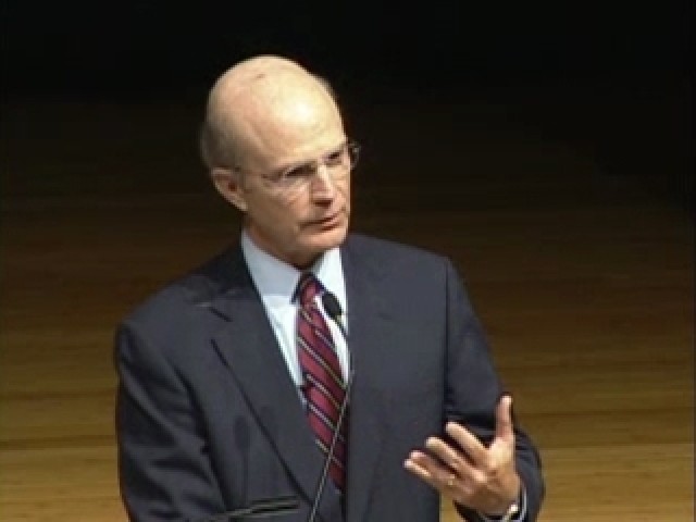 Hon. Pete Geren